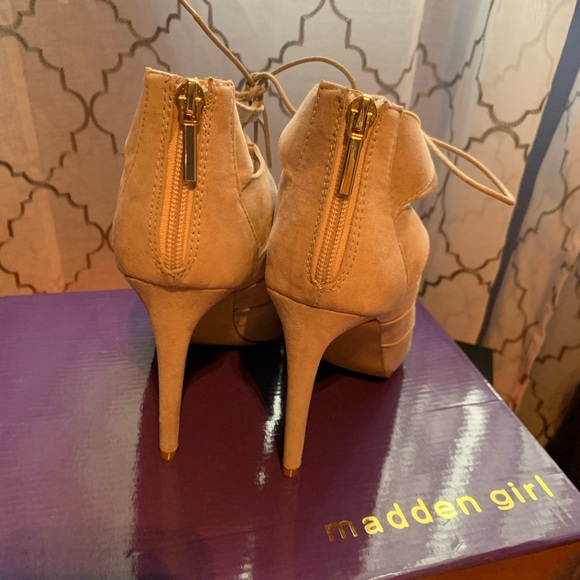 Madden Girl Heels - Picture 3 of 8